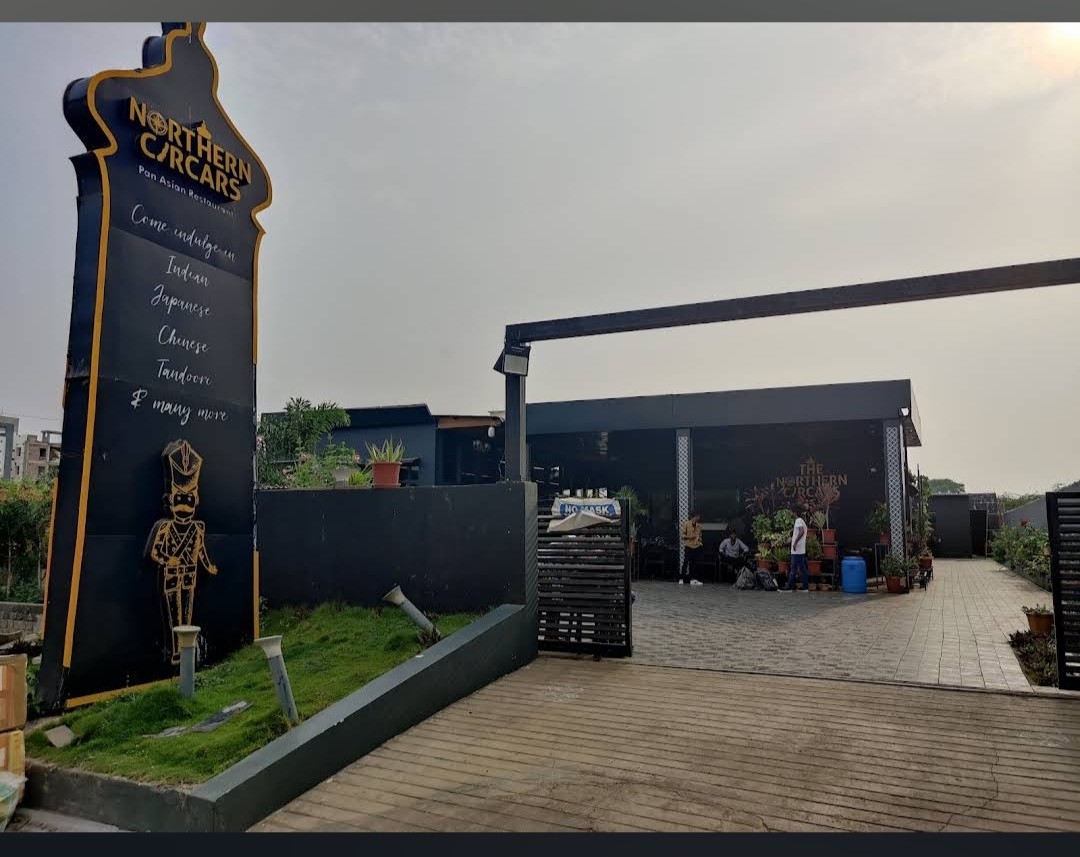 The Northern Circars